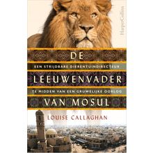 De leeuwenvader van Mosul