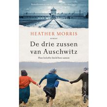 De drie zussen van Auschwitz