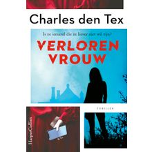 Verloren vrouw