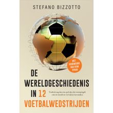 De wereldgeschiedenis in 12 voetbalwedstrijden