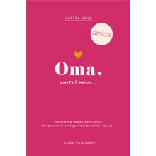 Oma, vertel eens