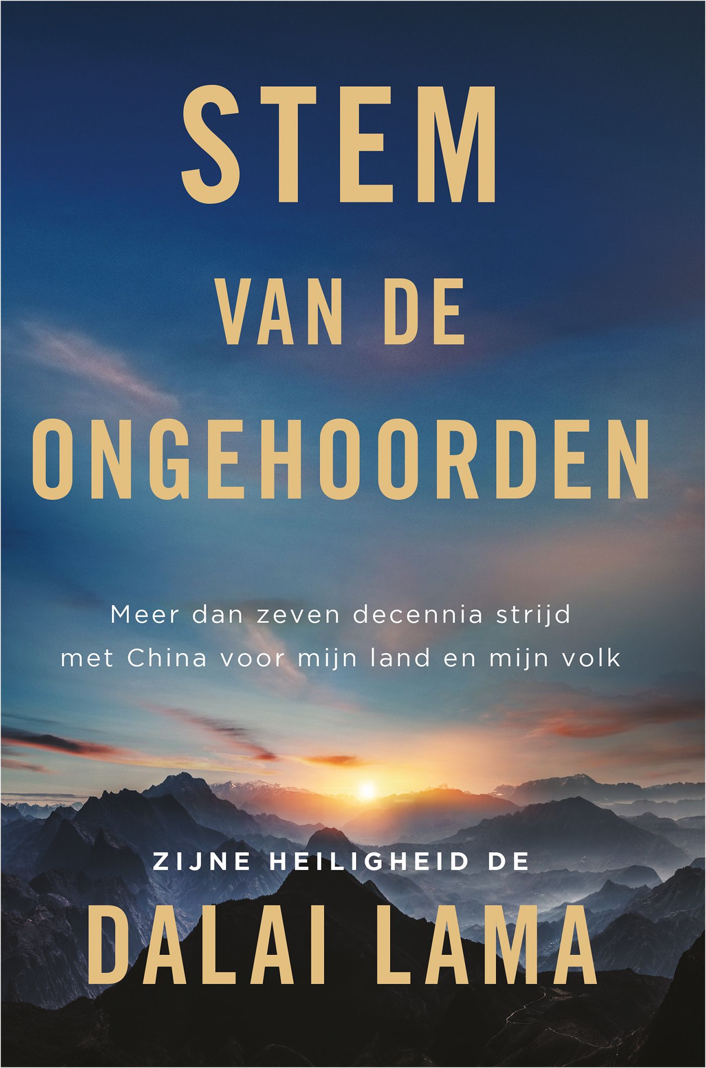 Stem van de ongehoorden