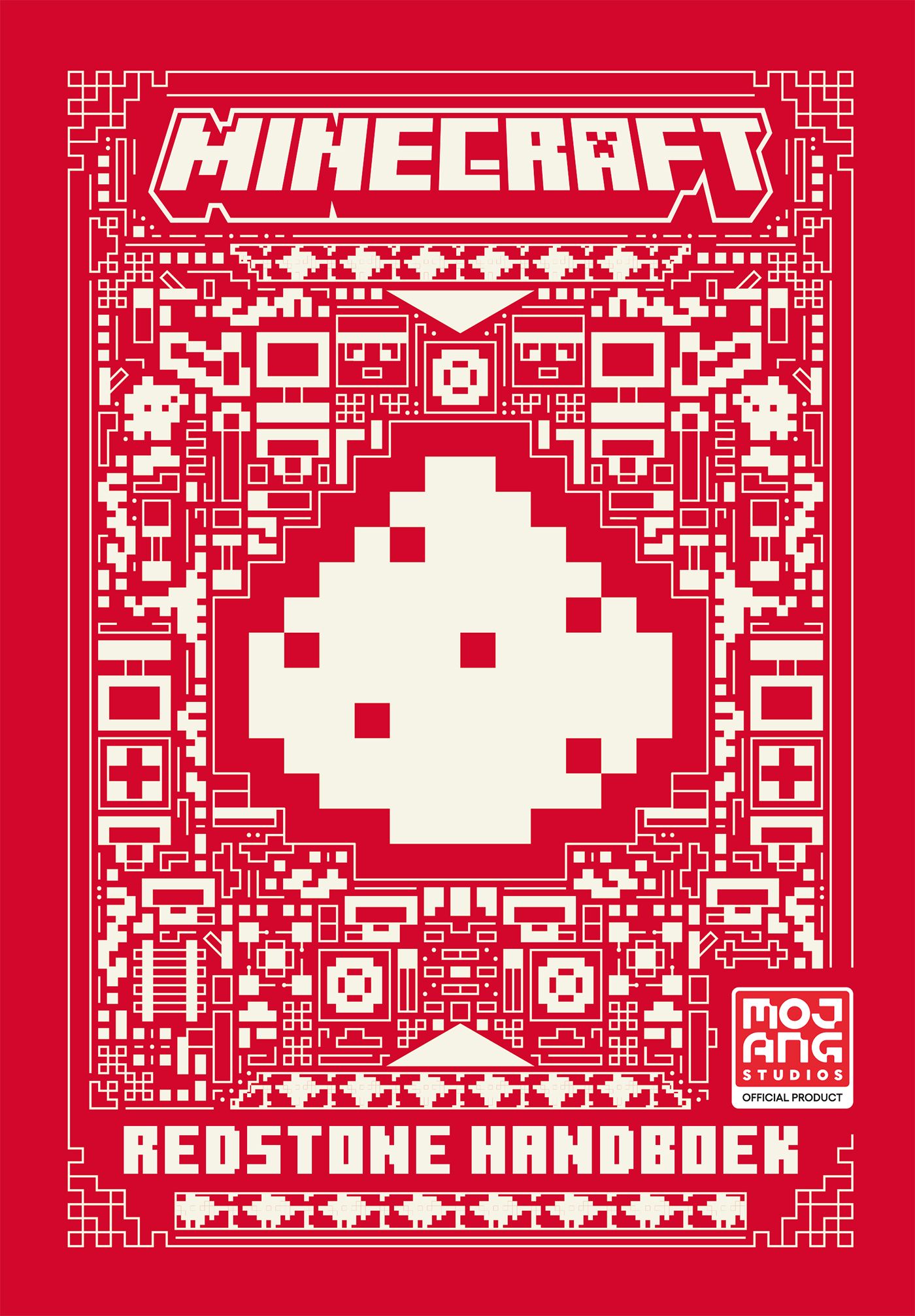 Minecraft Redstone Handboek