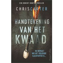 Handtekening van het kwaad