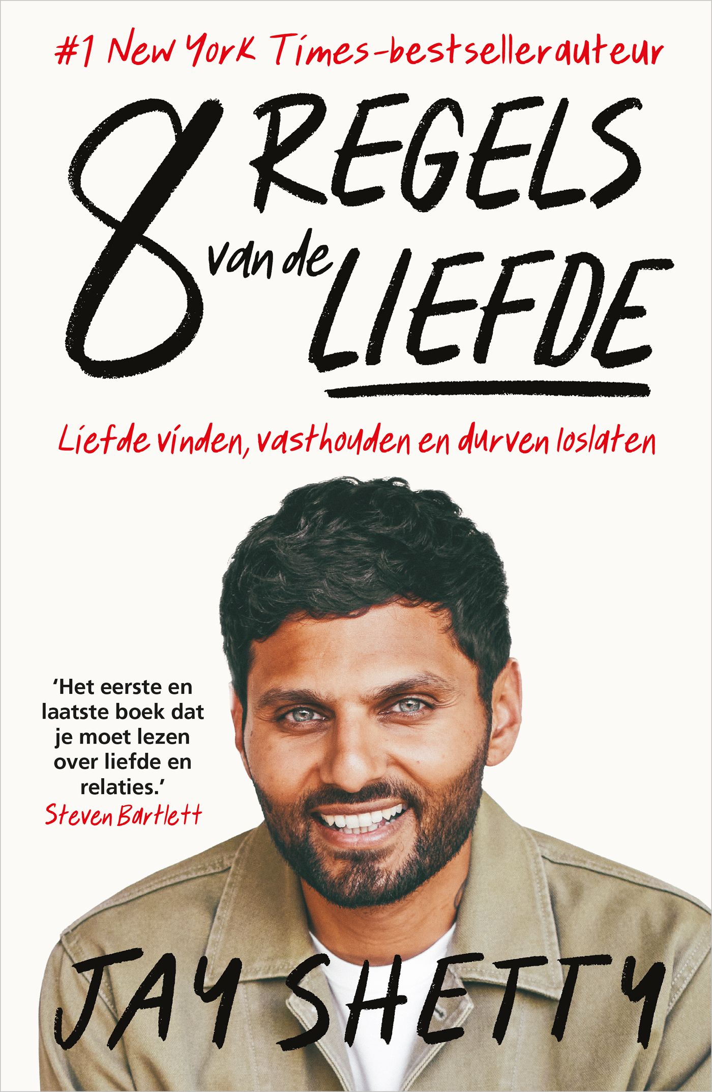 8 regels van de liefde