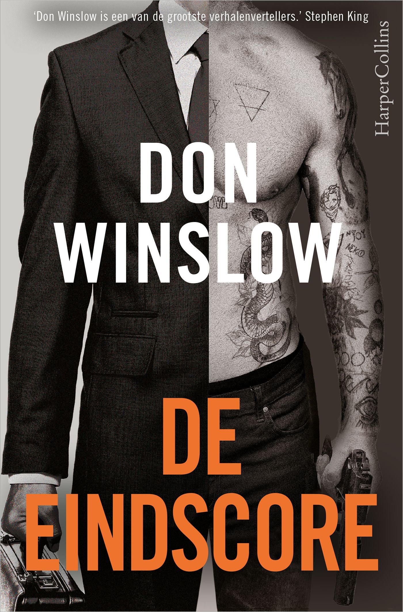 De eindscore