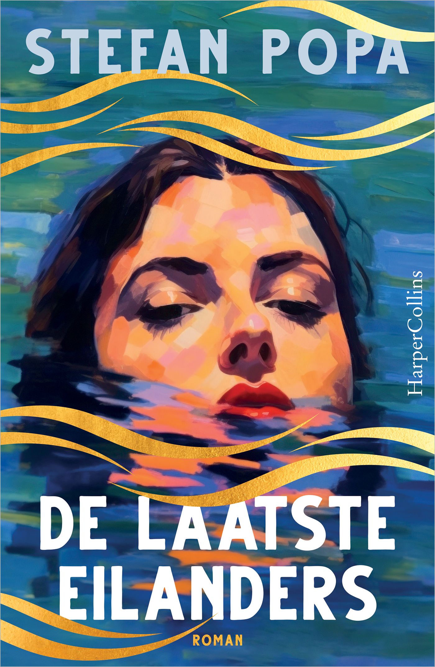 De laatste eilanders