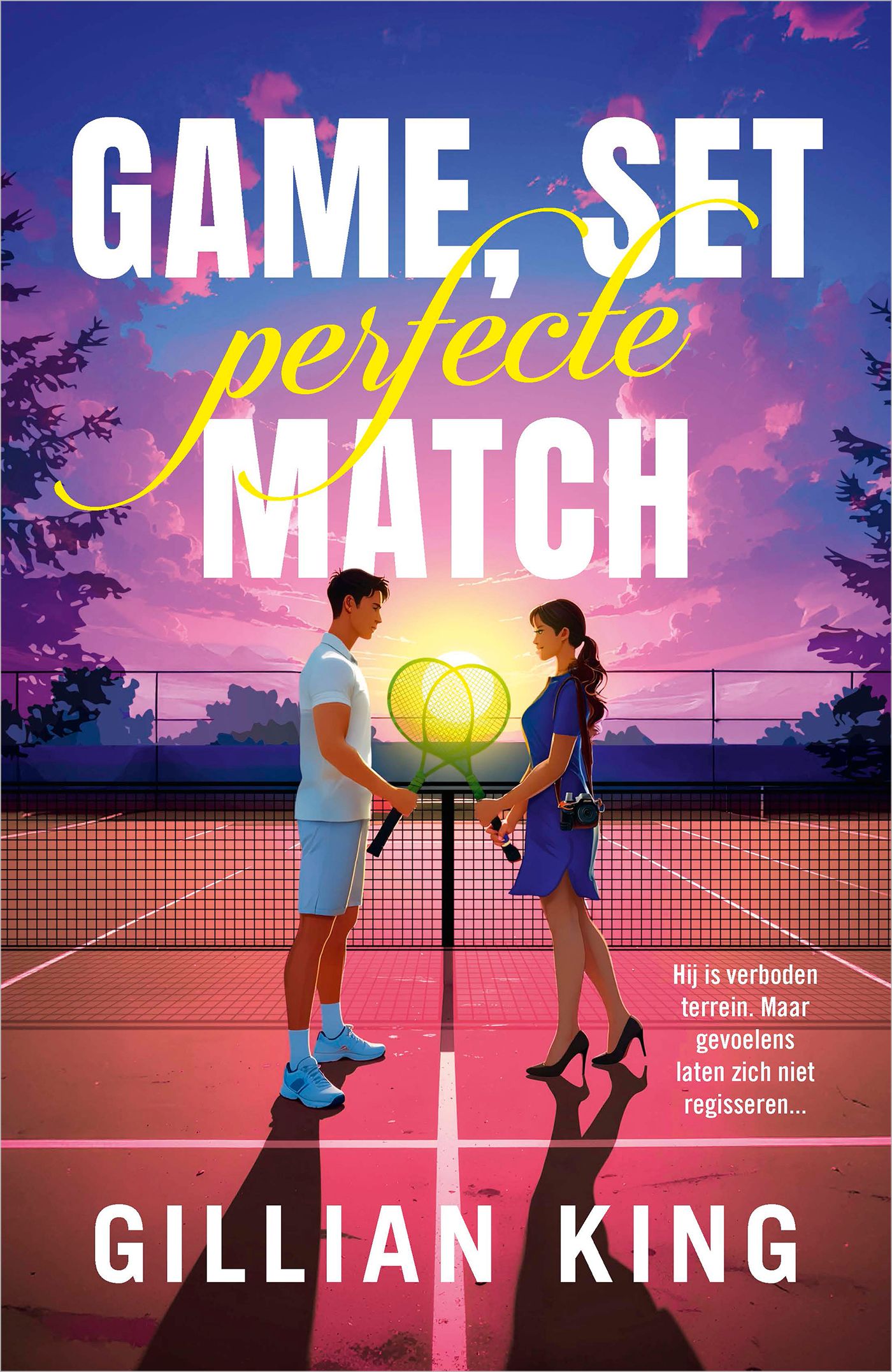 Game, set, perfecte match