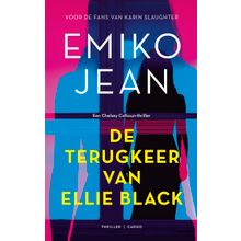 De terugkeer van Ellie Black