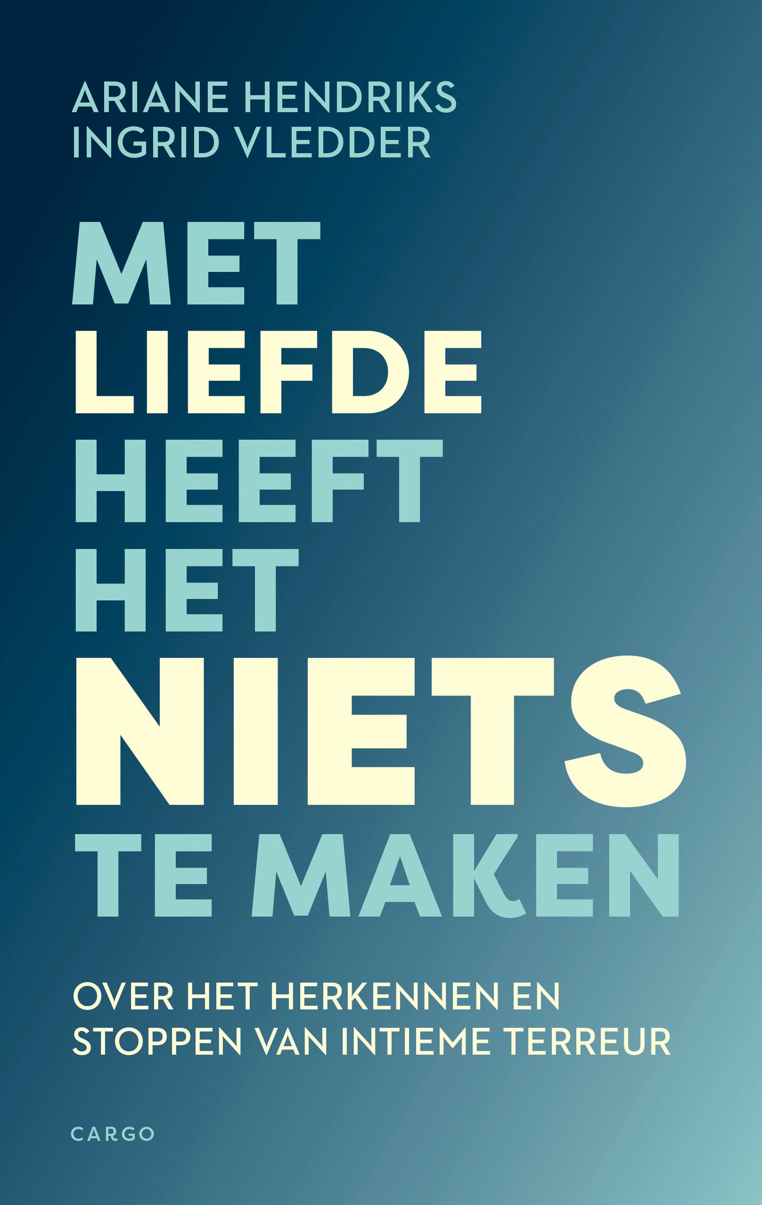 Met liefde heeft het niets te maken