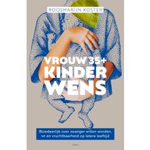 Vrouw 35+ kinderwens