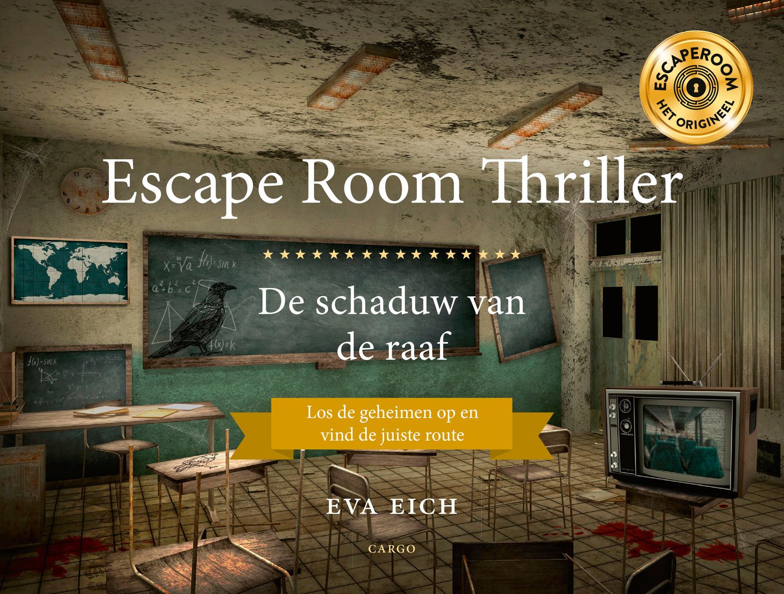 De schaduw van de raaf