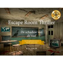 De schaduw van de raaf