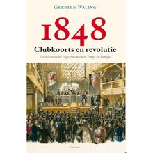 1848   Clubkoorts en revolutie