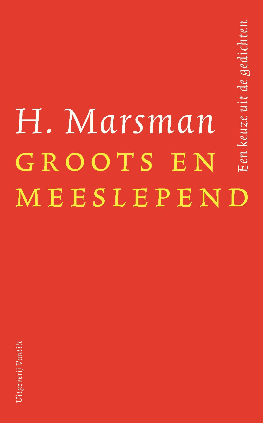 Groots en meeslepend