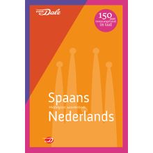 Van Dale Middelgroot woordenboek Spaans-Nederlands