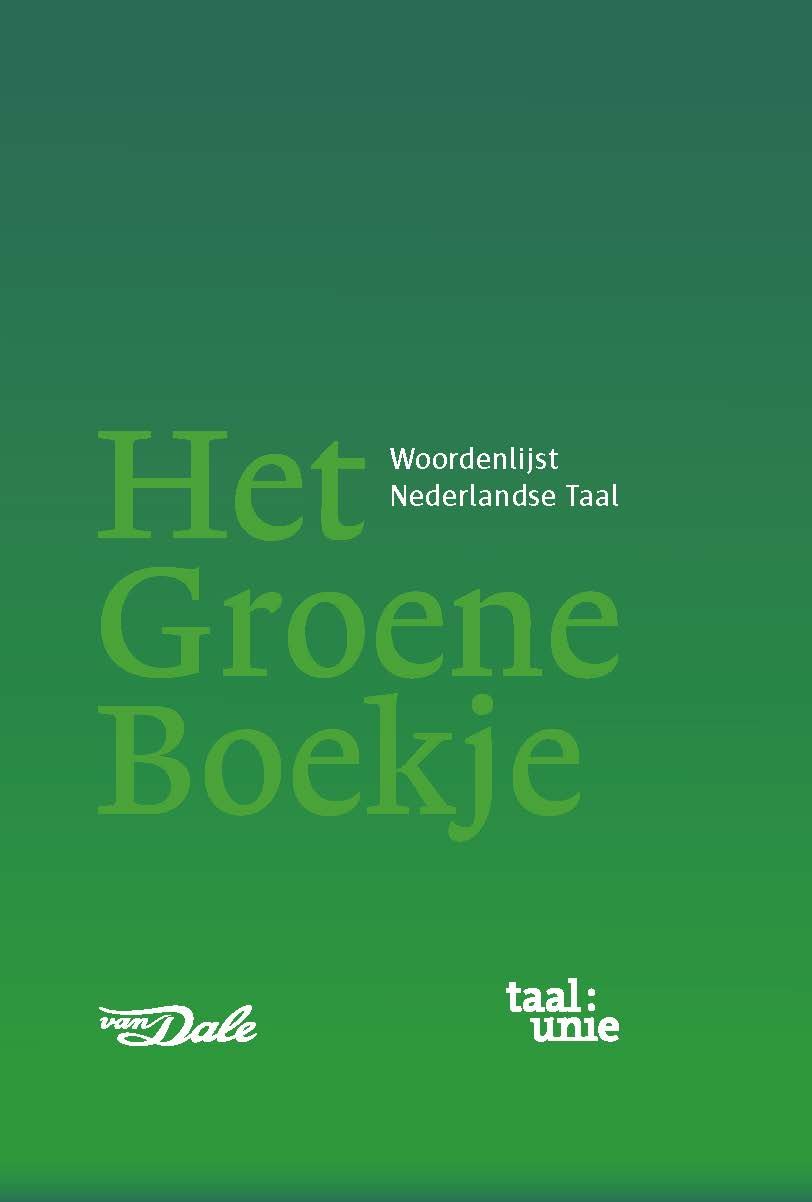 Het Groene Boekje