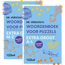 Van Dale Woordenboek voor puzzels - Extra groot