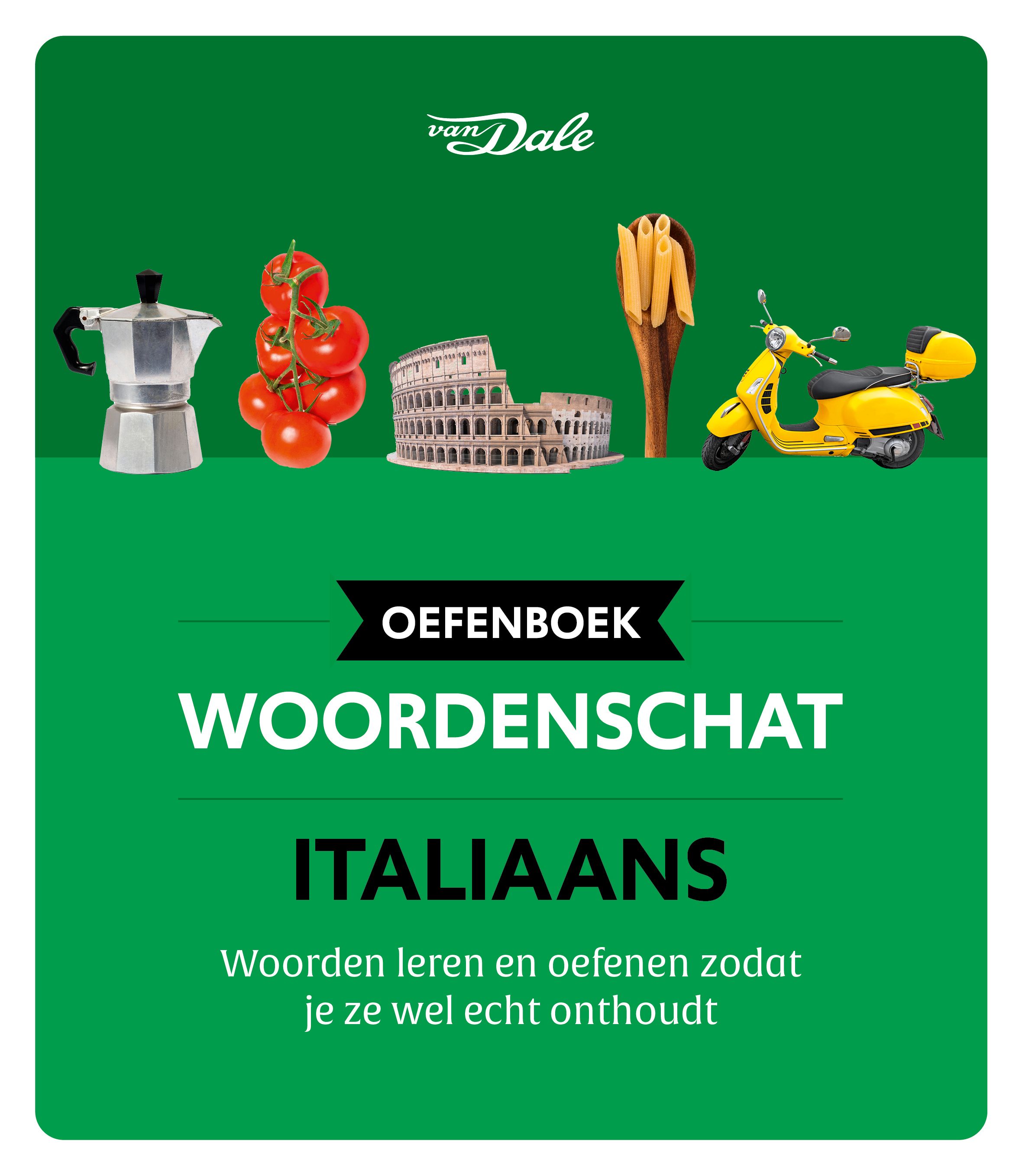 Van Dale Oefenboek woordenschat Italiaans