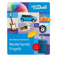 Van Dale Beeldwoordenboek Nederlands/English
