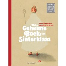 Het geheime boek van Sinterklaas