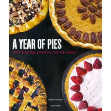 A year of pies