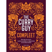 The Curry Guy Compleet