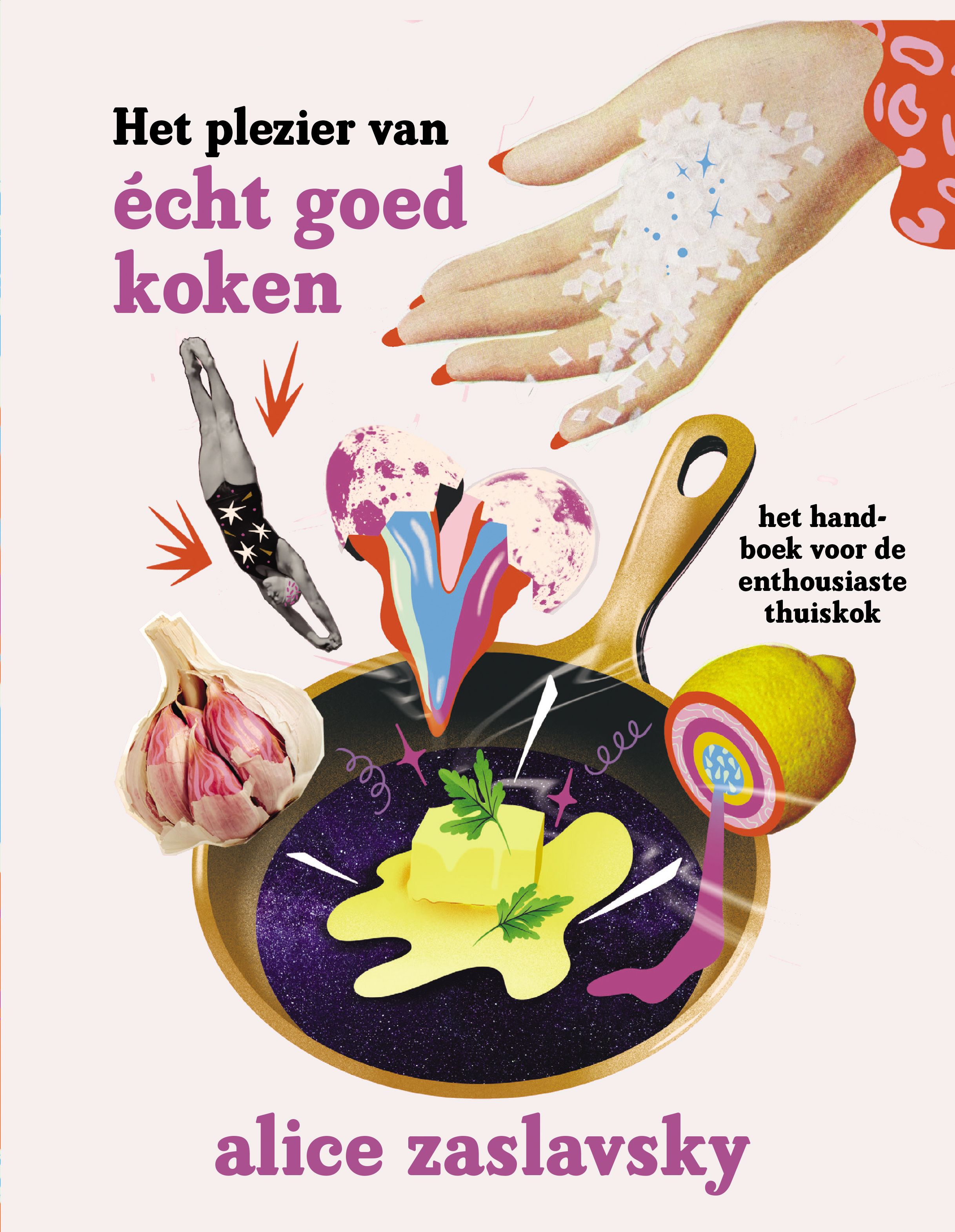 Het plezier van écht goed koken