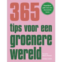 365 tips voor een groenere wereld