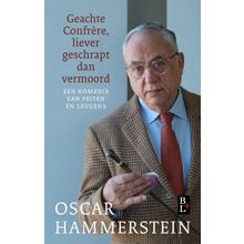 Geachte Confrère, liever geschrapt dan vermoord