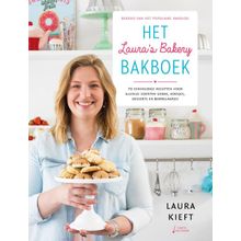 Het Laura s bakery bakboek