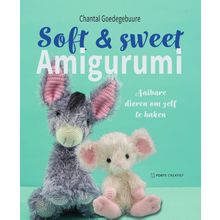 Soft & Sweet amigurumi