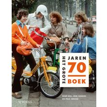 Het grote jaren 70 boek