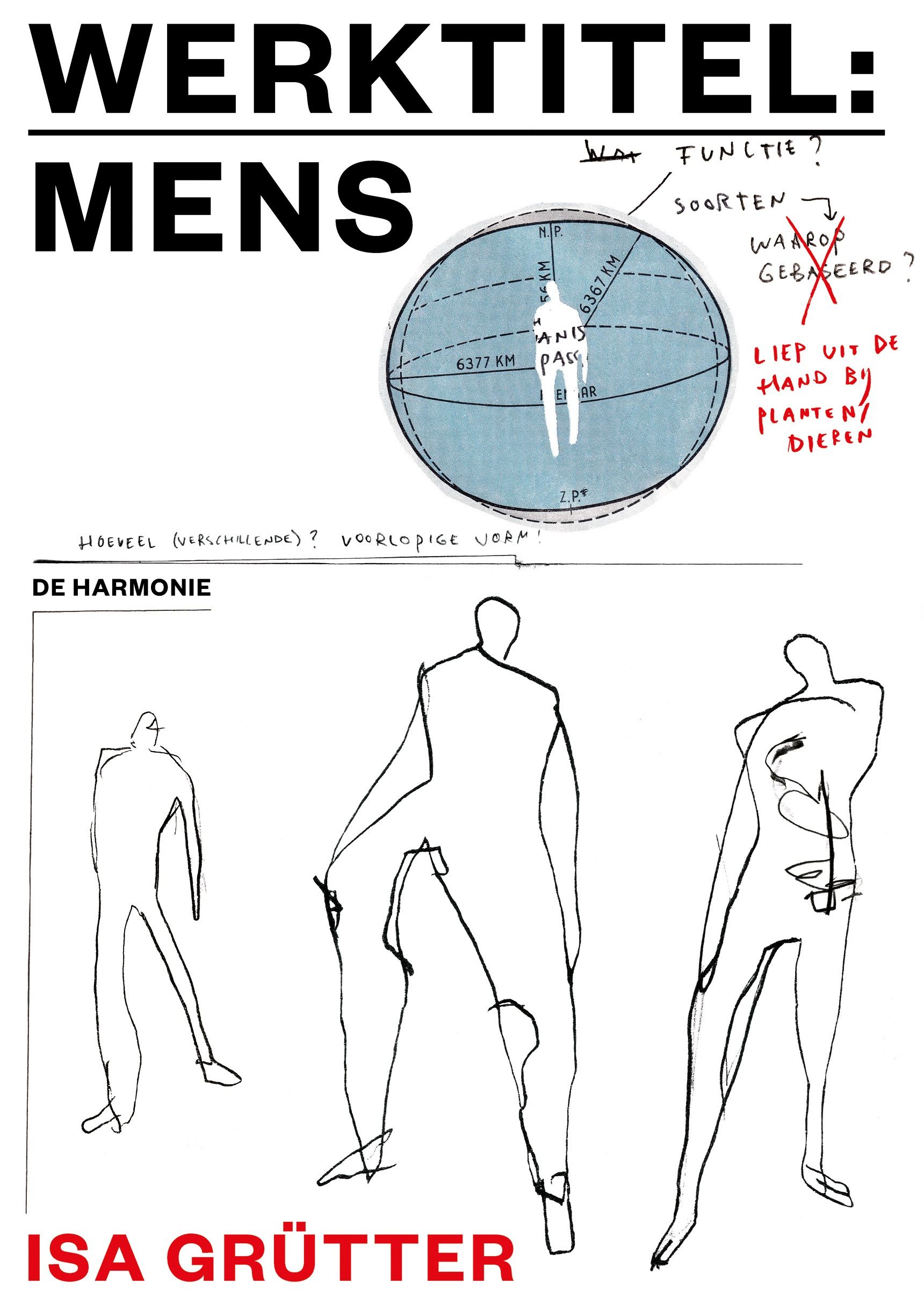 Werktitel: Mens