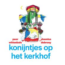 Konijntjes op het kerkhof
