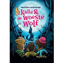 Kalle en de woeste wolf