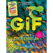 Gif in het dierenrijk