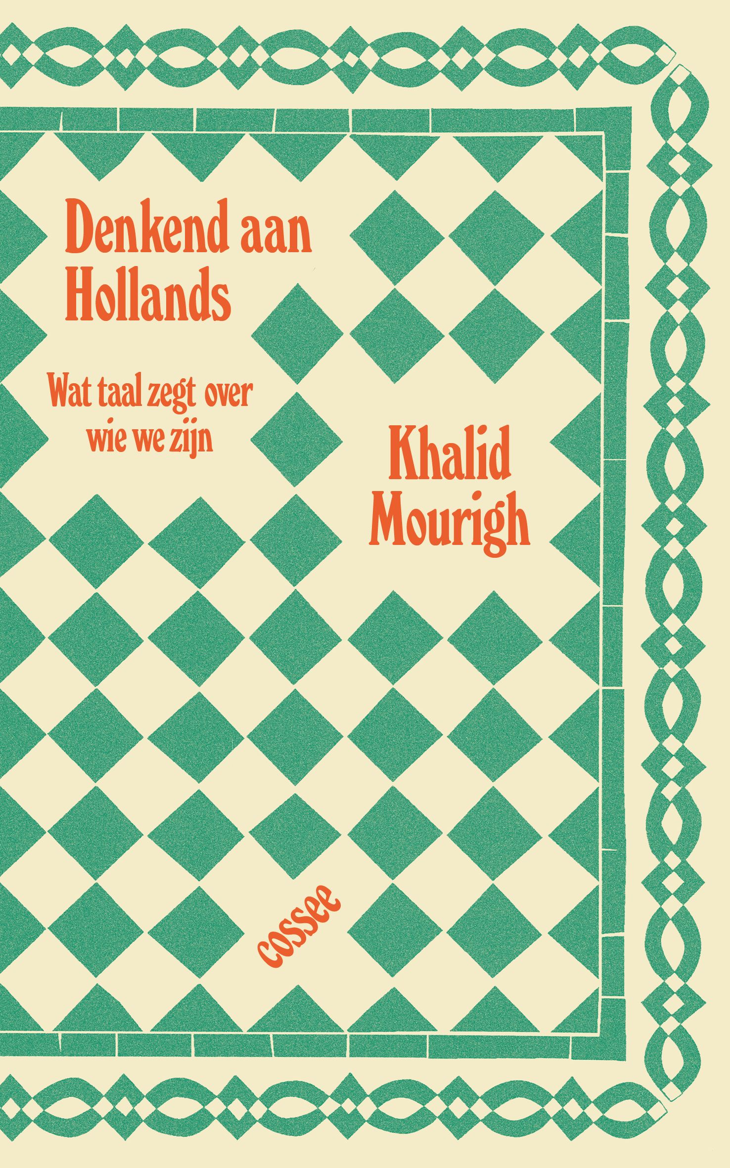 Denkend aan Hollands
