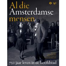 Al die Amsterdamse mensen