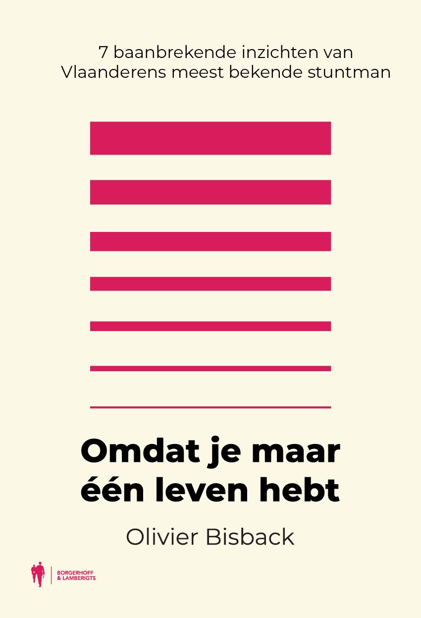 Omdat je maar één leven hebt