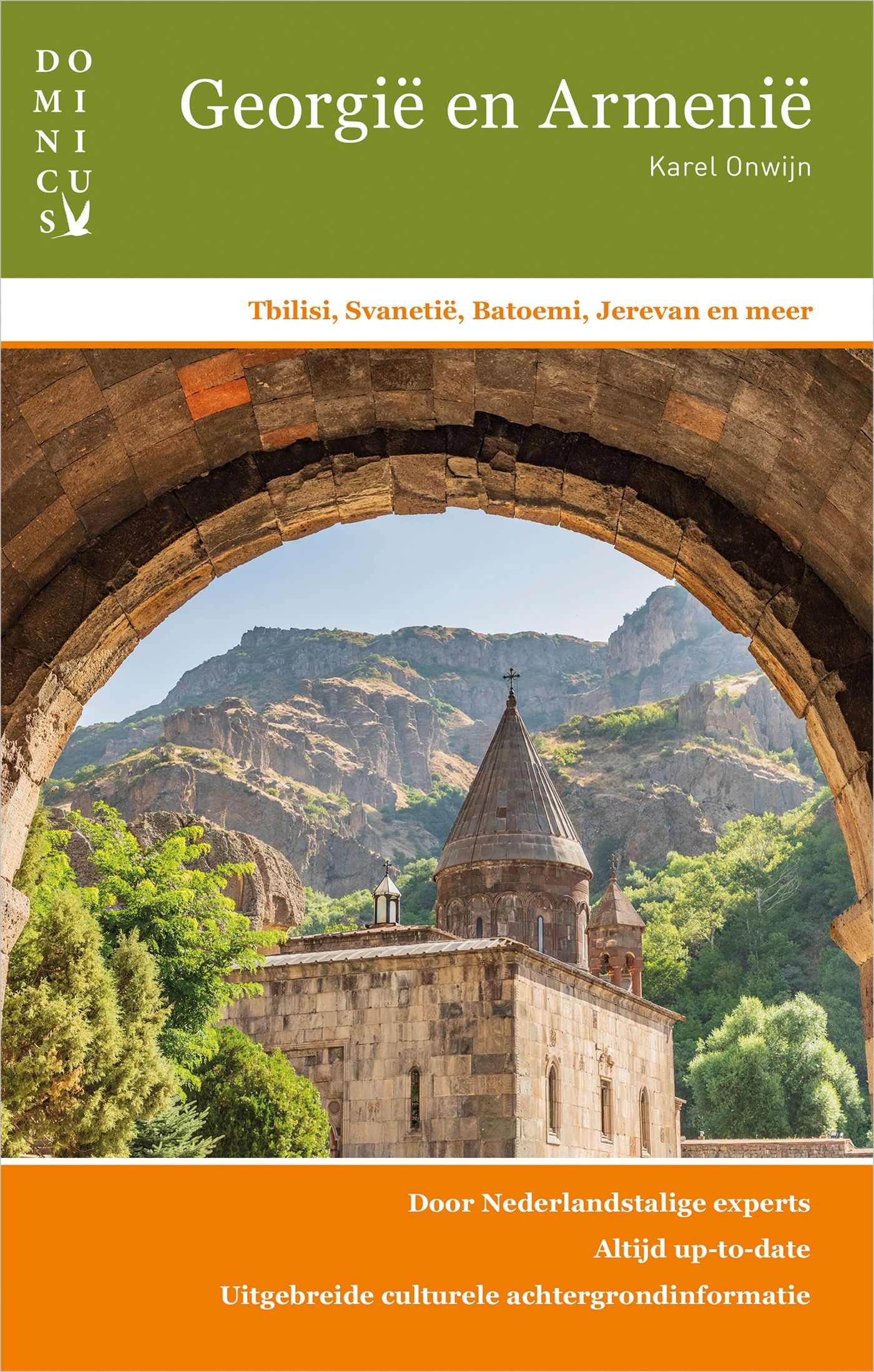 Georgië en Armenië