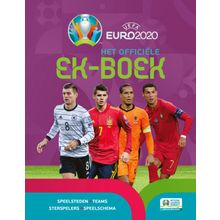 Het officiële EK-boek