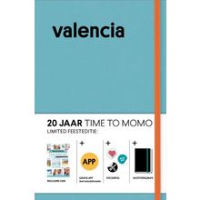 Valencia TTM ltd feesteditie 20 jaar