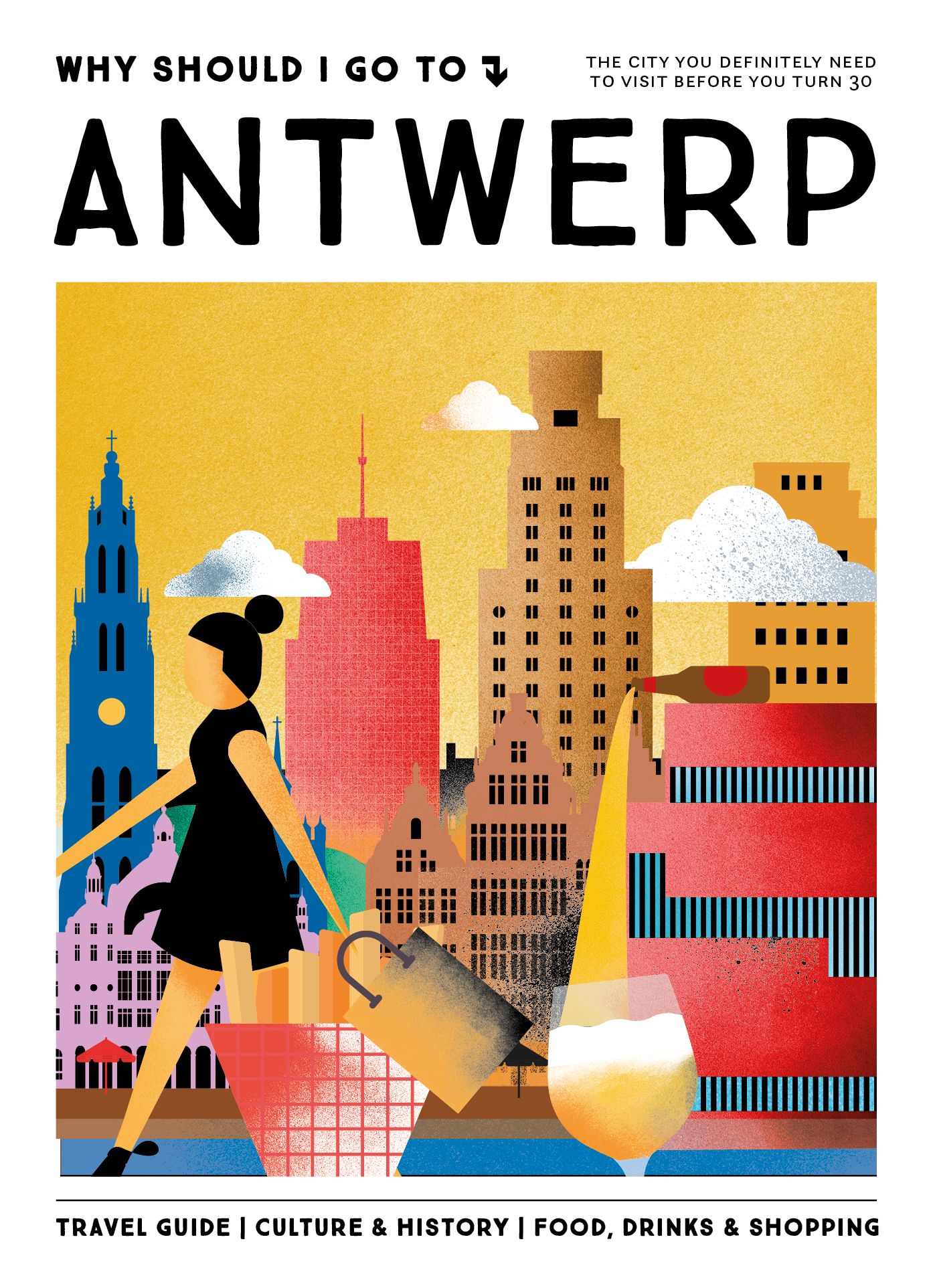 Why Should I Go To Antwerp