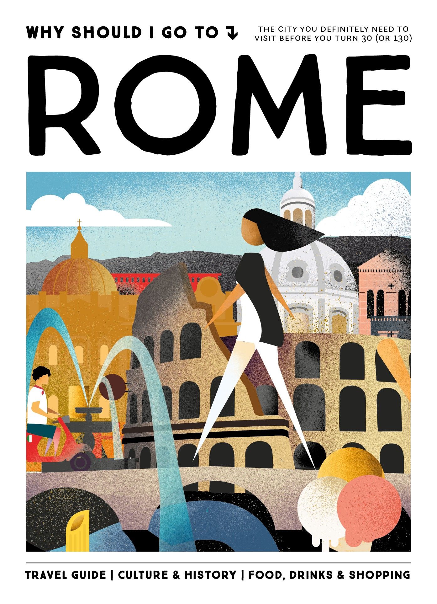 Rome Team WSIGT, Jessica Schots