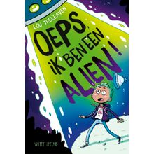 Oeps, ik ben alien!