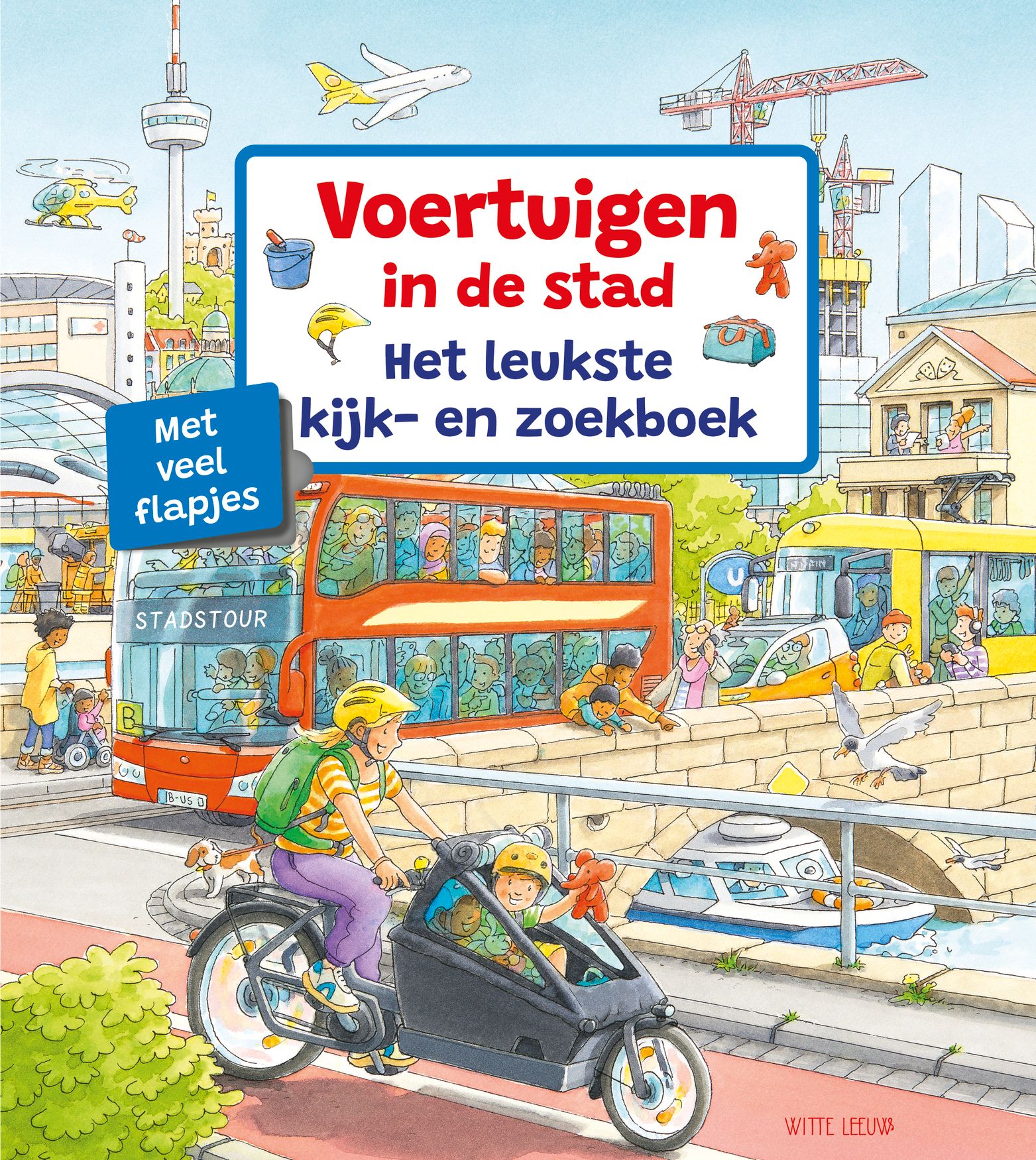 Voertuigen in de stad