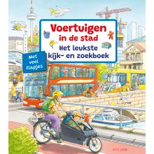 Voertuigen in de stad