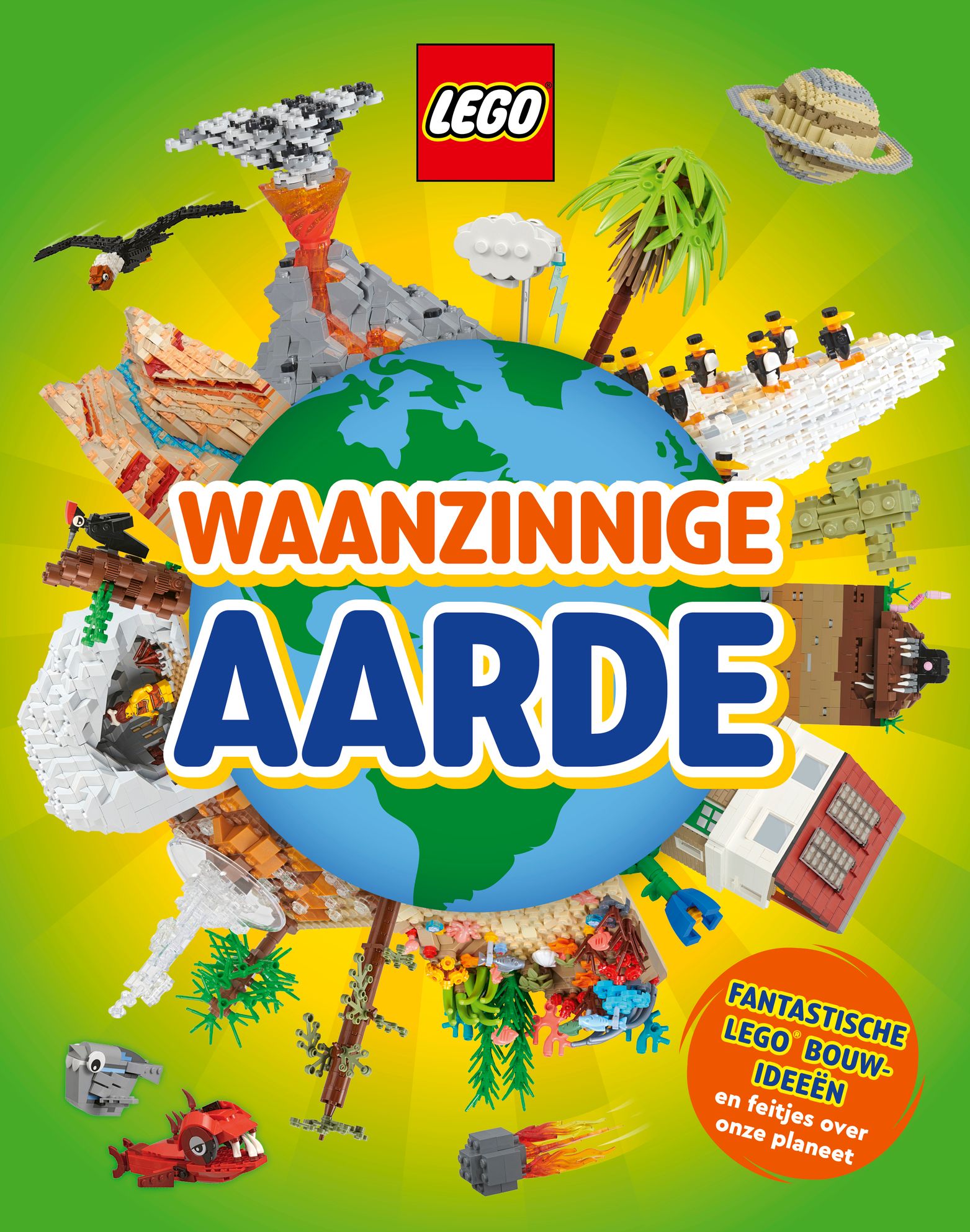 Waanzinnige aarde