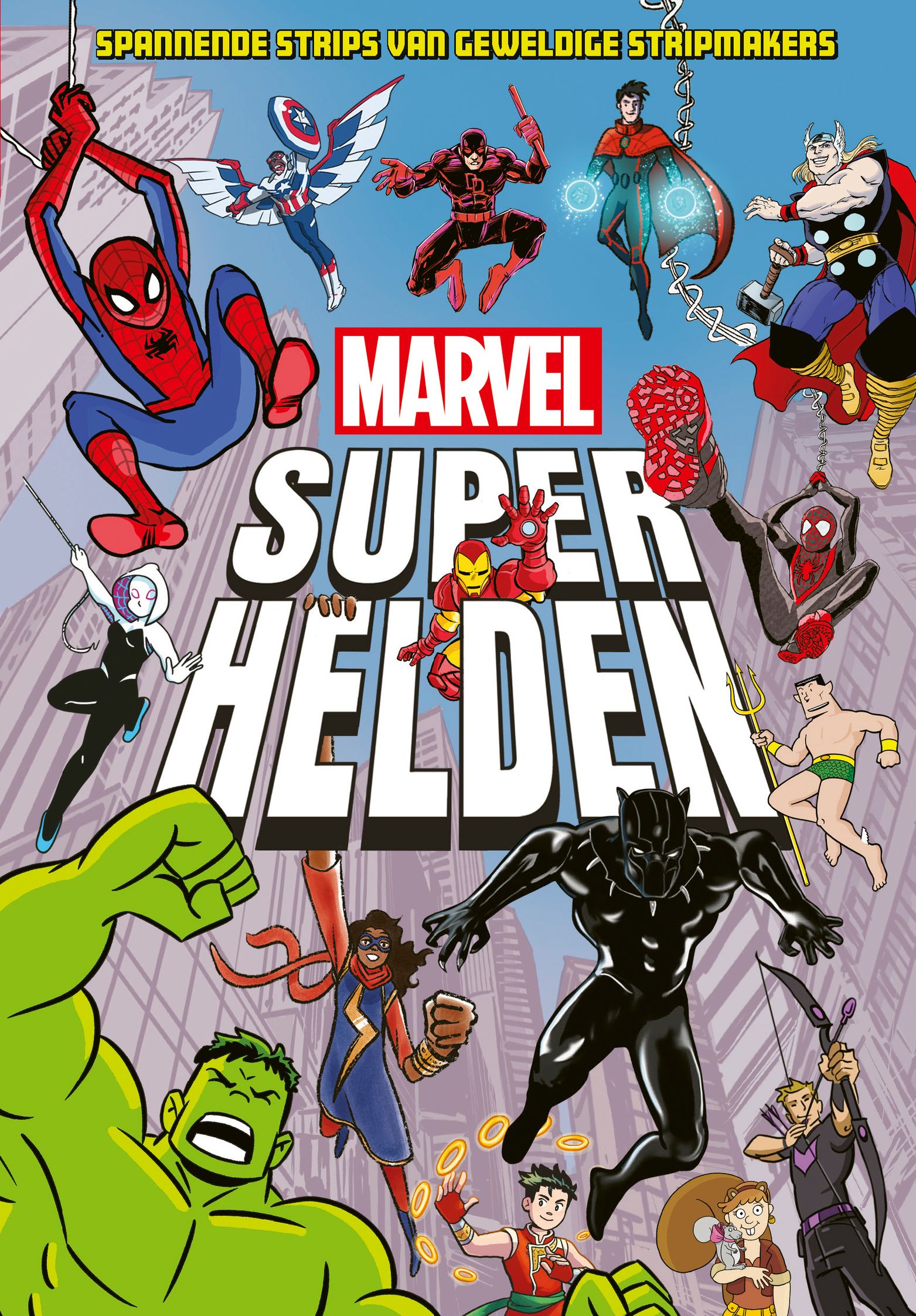 Marvel Superhelden